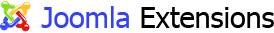 Joomla Extensions Logo