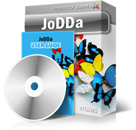 Joomla Dating component JoDDa