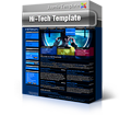 Hi-Tech Theme