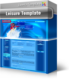 Joomla Leisure Template