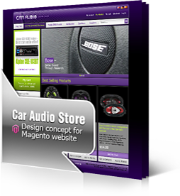 Car Audio Store
