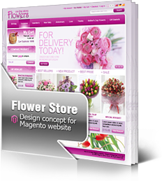 Flowers Store