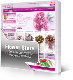 Flowers Store