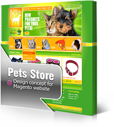 Pets Store