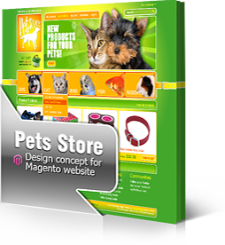 Pets Store