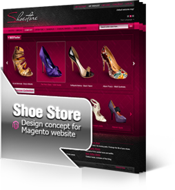 Shoes Store