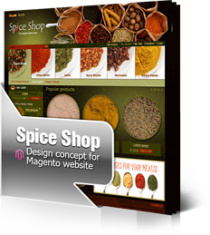 Spice Store