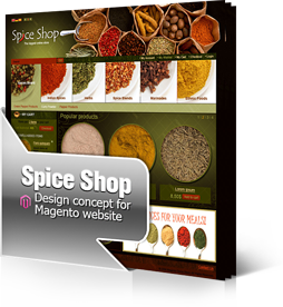 Spice Store