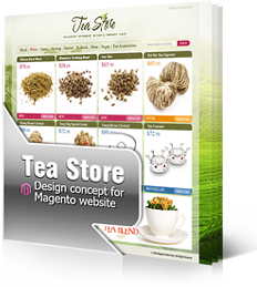 Tea Store
