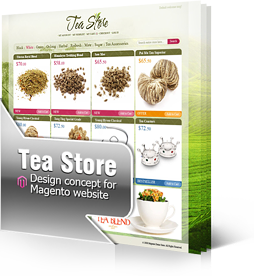 Tea Store