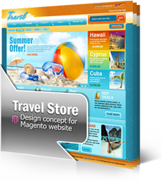 Travel Store