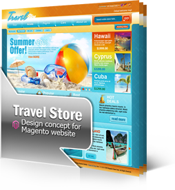 Travel Store