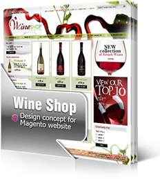Wine Store