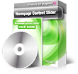 Homepage Content Slider for Magento