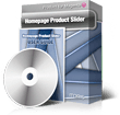 Homepage Product Slider for Magento