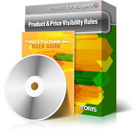 Product & Price Visibility Rules extension for Magento
