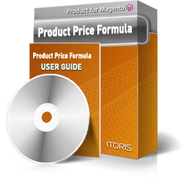 Product Price Formula extension for Magento
