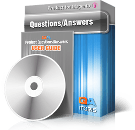 Questions Answers (Q/A) extension for Magento