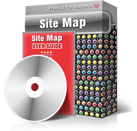 Site Map for Magento