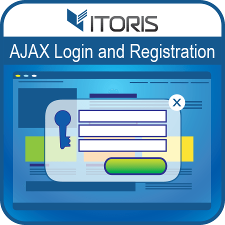 AJAX Login and Registration extension for Magento 2