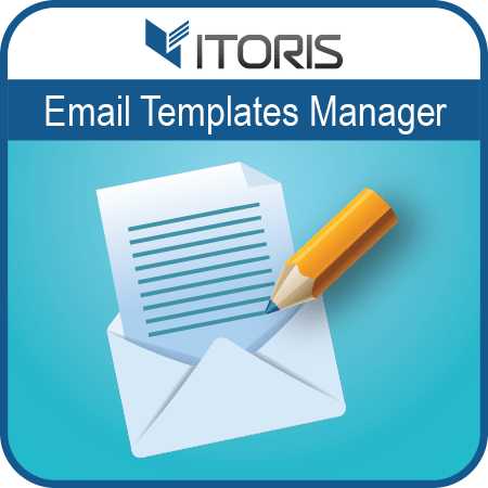 Email Templates Manager extension for Magento 2