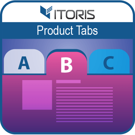 Product Tabs extension for Magento 2