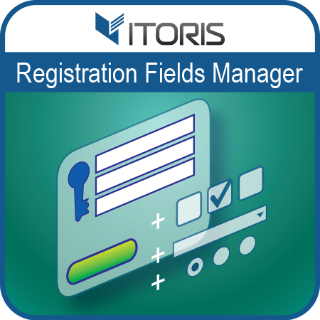Registration Fields Manager extension for Magento 2
