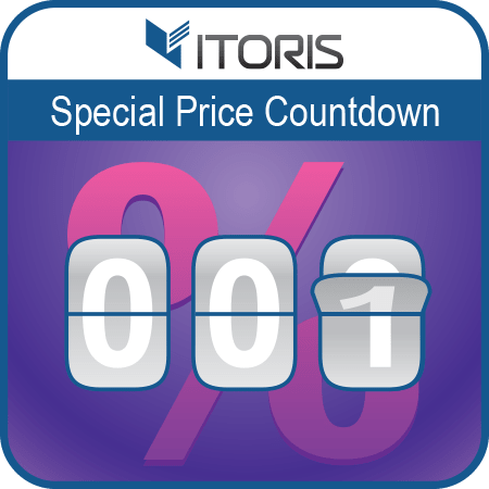 Special Price Countdown extension for Magento 2