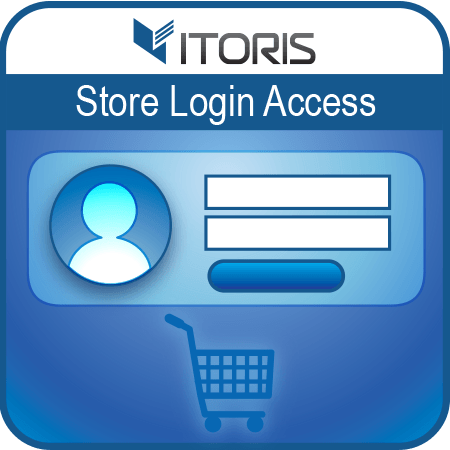 Store Login Access extension for Magento 2