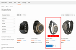 Magento 2 Customizable Quick View button