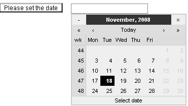 calendar