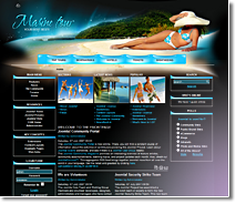 Marine-tour