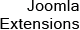Joomla Extensions