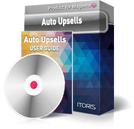 Auto Upsells extension for Magento