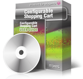 Configurable Shopping Cart extension for Magento