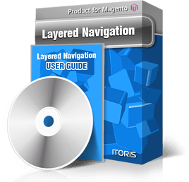 Layered Navigation extension for Magento