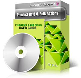 Advanced Product Grid extension for Magento