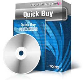 Quick Buy extension for Magento