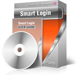 Smart Login & Registration extension for Magento