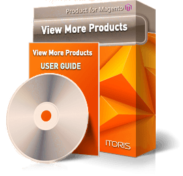 View More Products extension for Magento