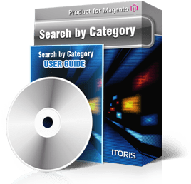 Search by Category for Magento
