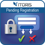 Magento 2 Pending Registration