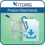 Magento 2 Product Attachments