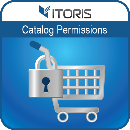 Catalog Permissions extension for Magento 2