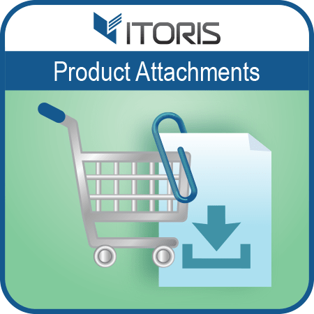 Product Attachments extension for Magento 2