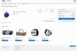 Frontend: Cross-sell Products preview