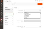 Magento 2 Layered Navigation Extension Settings