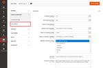 Magento 2 Price Match Extension Settings