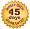 15 days money back guarantee