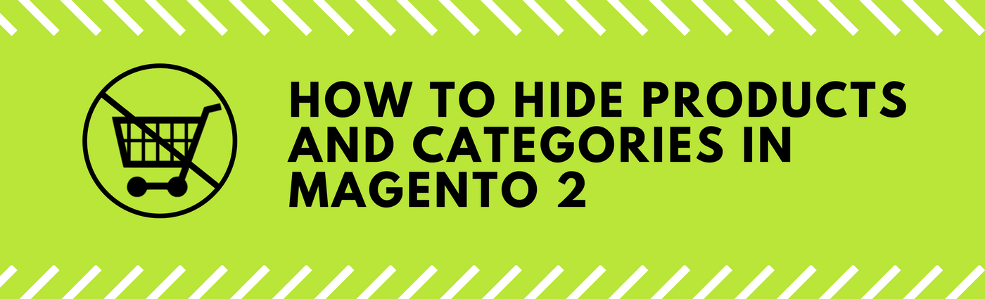 How to Hide Products in Magento 2